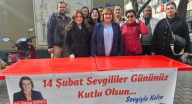 Cumhur İttifakı adayı Akıncı: Her dokunuş özel, her emek değerlidir