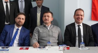 Cumhur İttifakı Adayı Hamza Dağ'dan Tire'ye müjdeler