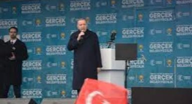 Cumhurbaşkanı Erdoğan'dan CHP'ye eleştiri: 'Adaylarını dahi yapay zekaya soruyorlar'