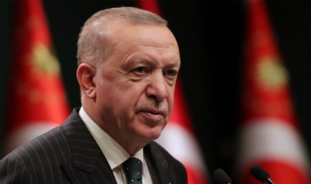 Cumhurbaşkanı Erdoğan: 'Türk demek Müslüman demektir'