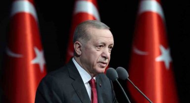 Cumhurbaşkanı Erdoğan: "Yüksek yargı kurumlarımız arasındaki ihtilafı gidermek mecburiyetindeyiz"