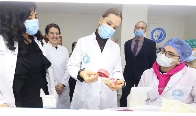DEÜ'den bir sağlık yatırımı daha: Preklinik laboratuvarı hizmete alındı