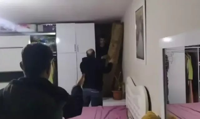 Diyarbakır'da gasp çetesine 'Şah-Mat' operasyonu