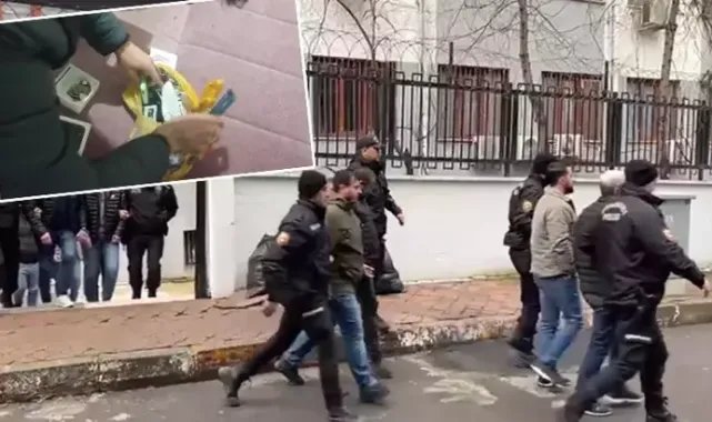 Diyarbakır'daki yasa dışı bahis çetesine 'Ters Köşe' operasyonunda 9 tutuklama
