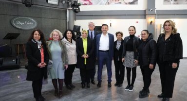 DP'den 32 kişi Ak Parti'ye geçti