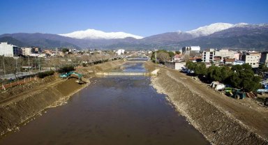 DSİ’den İzmir’e yatırım sağanağı: 21 yılda 217 tesis