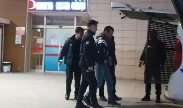 'Dur' ihtarından kaçan sürücü yakalanınca; 'Psikolojik sorunlarım var' dedi