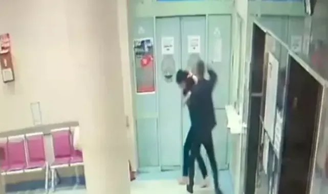 Edirne'de doktoru yumruklayan hasta yakını tutuklandı
