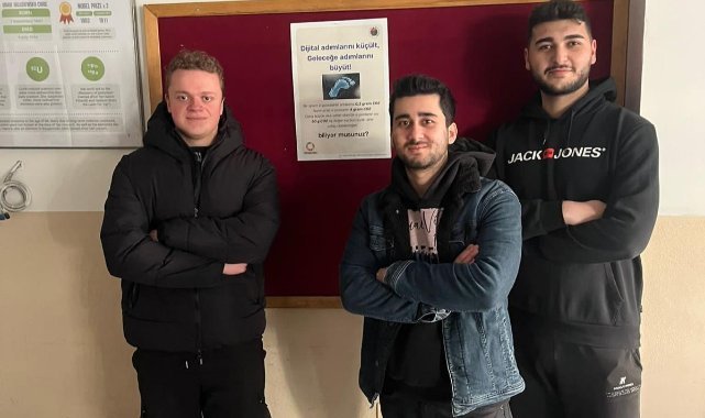 Ege Üniversitesinden karbon ayak izi bilincine yönelik çağrı