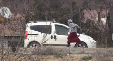 Elazığ’da dilenci operasyonu