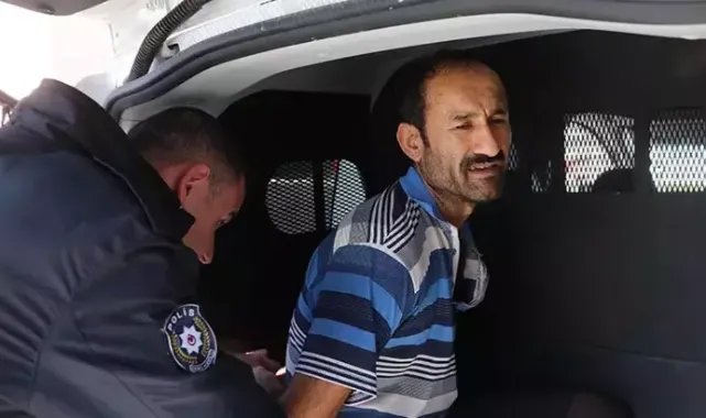Eşini öldüren koca tutuklandı, çocukları devlet korumasına alındı
