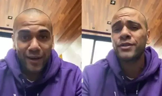 Eski futbolcu Daniel Alves cinsel saldırı suçundan hüküm giydi