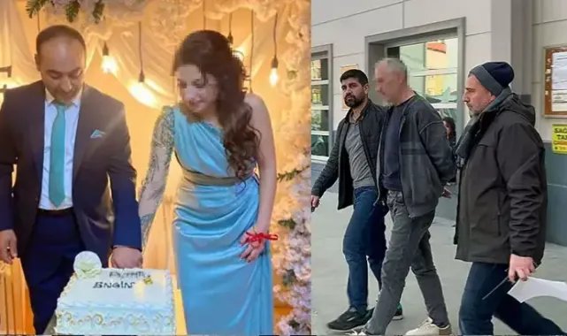 Eski sevgilisinin nişanlısını tabancayla öldürdü