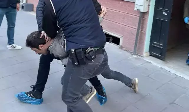 Eskişehir'de terör propagandasına gözaltı