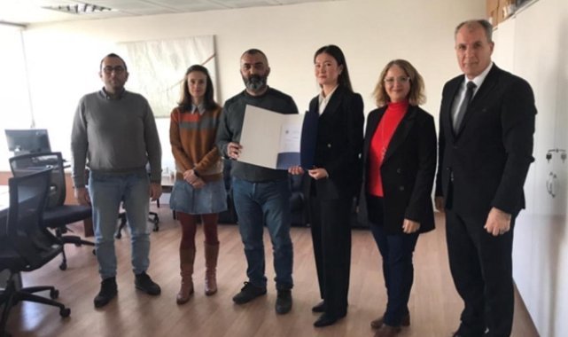 EÜ Eğitim Bilimleri Enstitüsü Orhun Değişim Programı