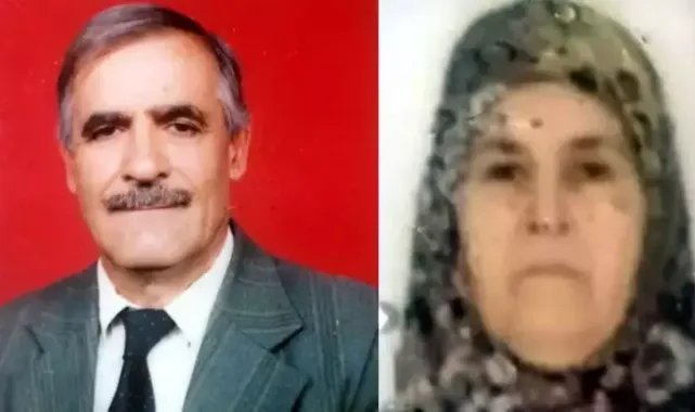 Evdeki yangında ölmüştü; eşini kurtarıp, kendisi mahsur kalmış