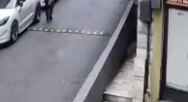 Eyüpsultan’da feci kaza