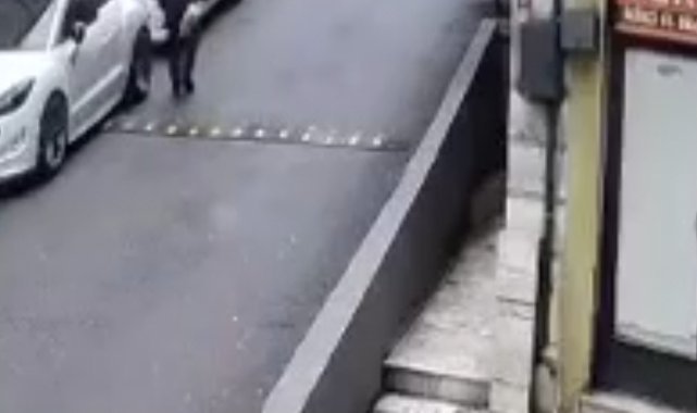 Eyüpsultan’da feci kaza