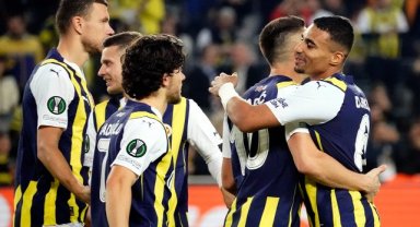 Fenerbahçe'nin rakibi Union Saint-Gilloise oldu