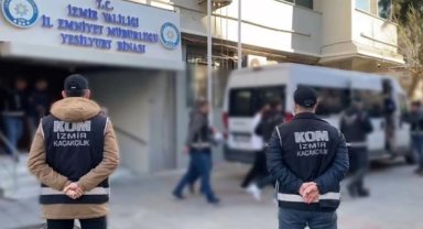 FETÖ şüphelilerine İzmir merkezli operasyon: 15 gözaltı