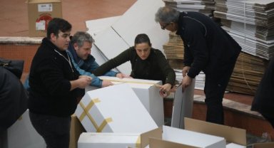 Filiz Başkan bir yıl sonra dayanışmayı hatırlattı: Depreme karşı biz ne yapabiliriz