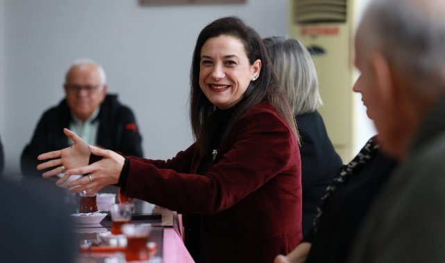 Filiz Başkan Efes Selçuk'u anlattı: Dümenin başındayız