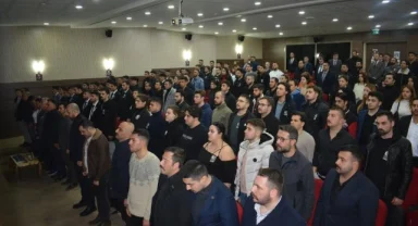 Fırat Yılmaz Çakıroğlu Ege Üniversitesinde düzenlenen programla anıldı