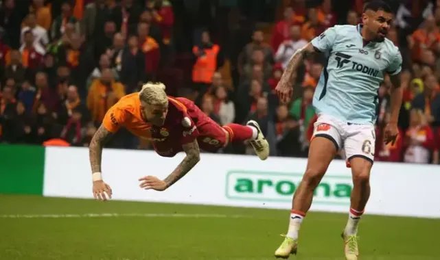 Galatasaray - Başakşehir FK: 2-0