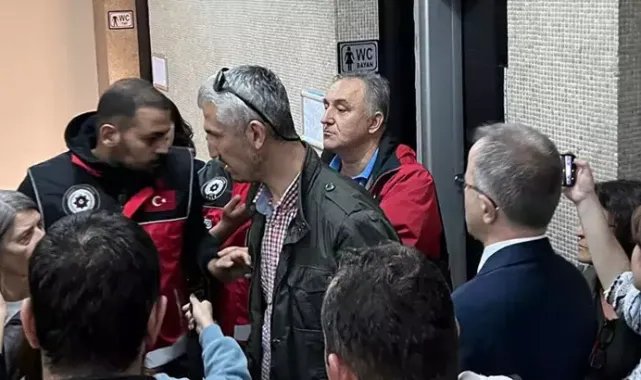 Gazeteci Tolga Şardan'ın 5 yıla kadar hapsi istendi