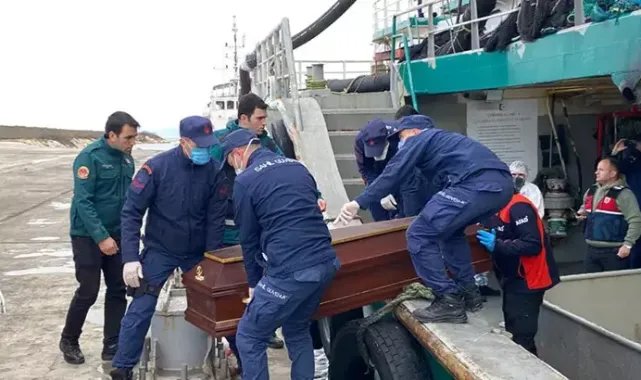 Gemi ambarında biriken gazdan zehirlenen 3 balıkçının ölümüne 2 tutuklama
