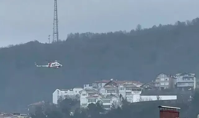 Gemiden düşen mürettebatı arama çalışmalarında 24'üncü gün