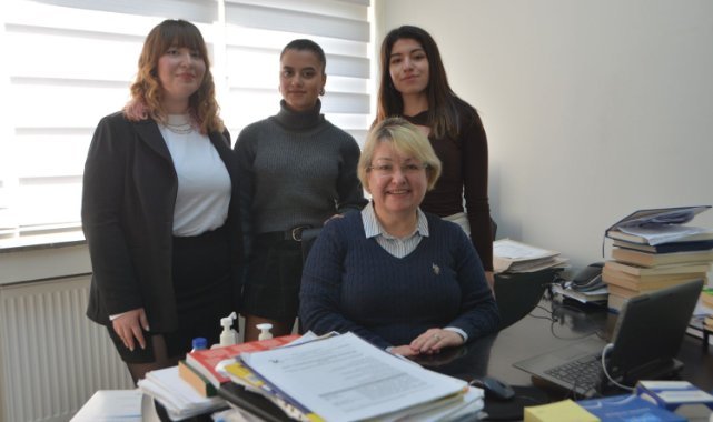 Genç iletişimcilerden "Miniklerle İletişim Atölyesi" projesi