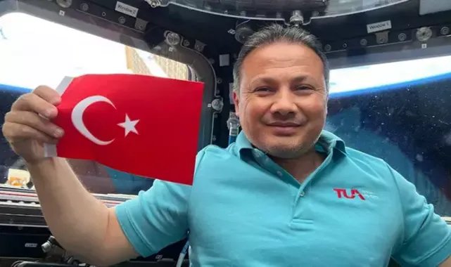 Gezeravcı: Ülkemizin bilim ve teknoloji adımlarına değer katmak için sabırsızlıkla bekliyorum