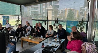 Gökçekaya: Menemen 3 yılda çağ atladı, Çiğli 25 yılda  köy kaldı