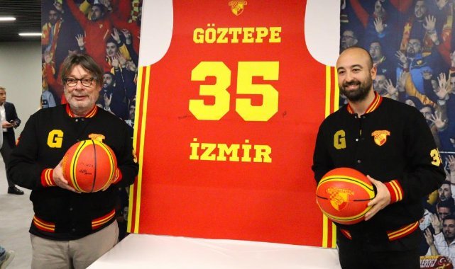 Göztepe’de basketbol heyecanı geri dönüyor