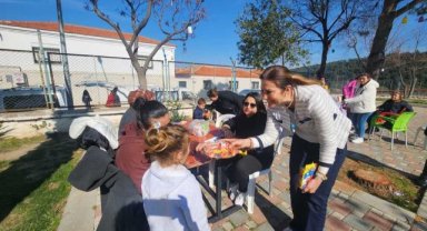 Gümüş Saime Bucaklıoğlu ‘’Çalışan kadınların kreş sorununu çözeceğiz’’