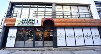 Halkın Bakkalı-Halkın Kasabı 14’üncü şubesini Şemikler’de açıyor