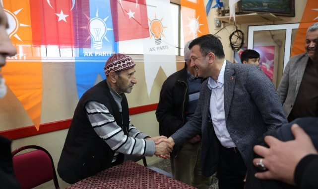 Hamza Dağ: 31 Mart’ta hizmet kazanacak