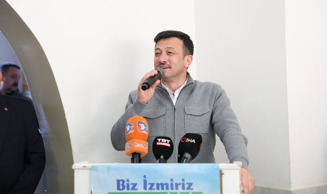 Hamza Dağ: İyi Projelerin Devamını Sağlayacağız