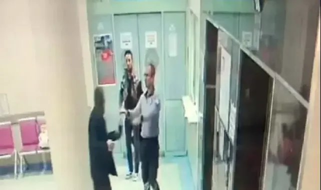 Hasta yakını, annesinin ölüm haberini veren kadın doktoru yumrukladı