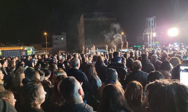 Hatay’da depremin 1’inci yıl dönümü anıldı