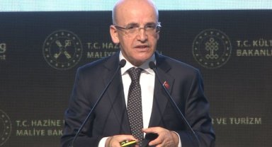 Hazine ve Maliye Bakanı Mehmet Şimşek: “Türkiye ve Suudi Arabistan iki doğal ortaktır”