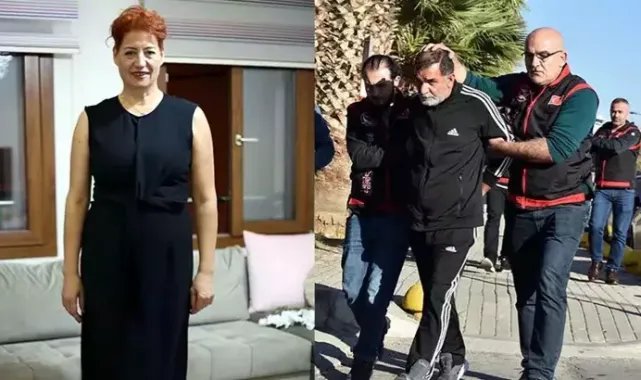 Hülya'yı öldüren eşine, cinayet öncesi işlediği suçlardan verilen hapis cezası onandı