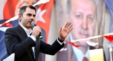 İBB Başkan Adayı Murat Kurum "2029’da metro hattı uzunluğunu 650 kilometreye çıkaracağız"