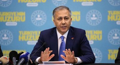 İçişleri Bakanı Yerlikaya düzensiz göçle mücadele verilerini açıkladı