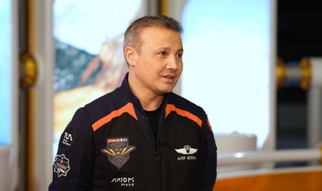 İlk Türk astronot Gezeravcı: "44 yaşındayım, görev başlayana kadar hayalini bile kuramazdım"