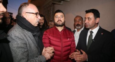 İrfan Önal’dan kentsel dönüşüm mesajları