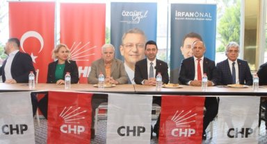 İrfan Önal: İlk işim 'Kentsel dönüşüm'