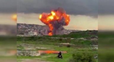 İsrail, Lübnan’ın güneyine hava saldırısı düzenledi