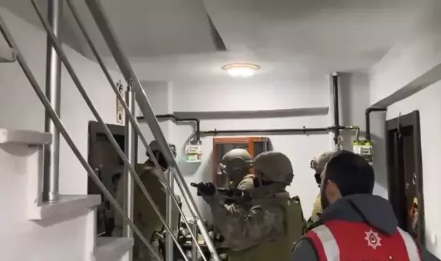 İstanbul'da firari hükümlülere operasyon: 7 bin 397 kişi yakalandı